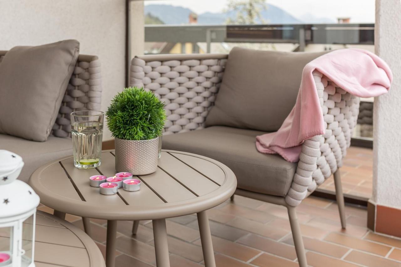 Apartment Valy - Free Bikes, Relaxing Terrace & Near Bled Ngoại thất bức ảnh