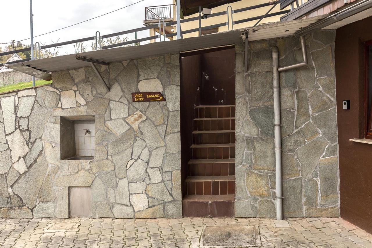 Apartment Valy - Free Bikes, Relaxing Terrace & Near Bled Ngoại thất bức ảnh