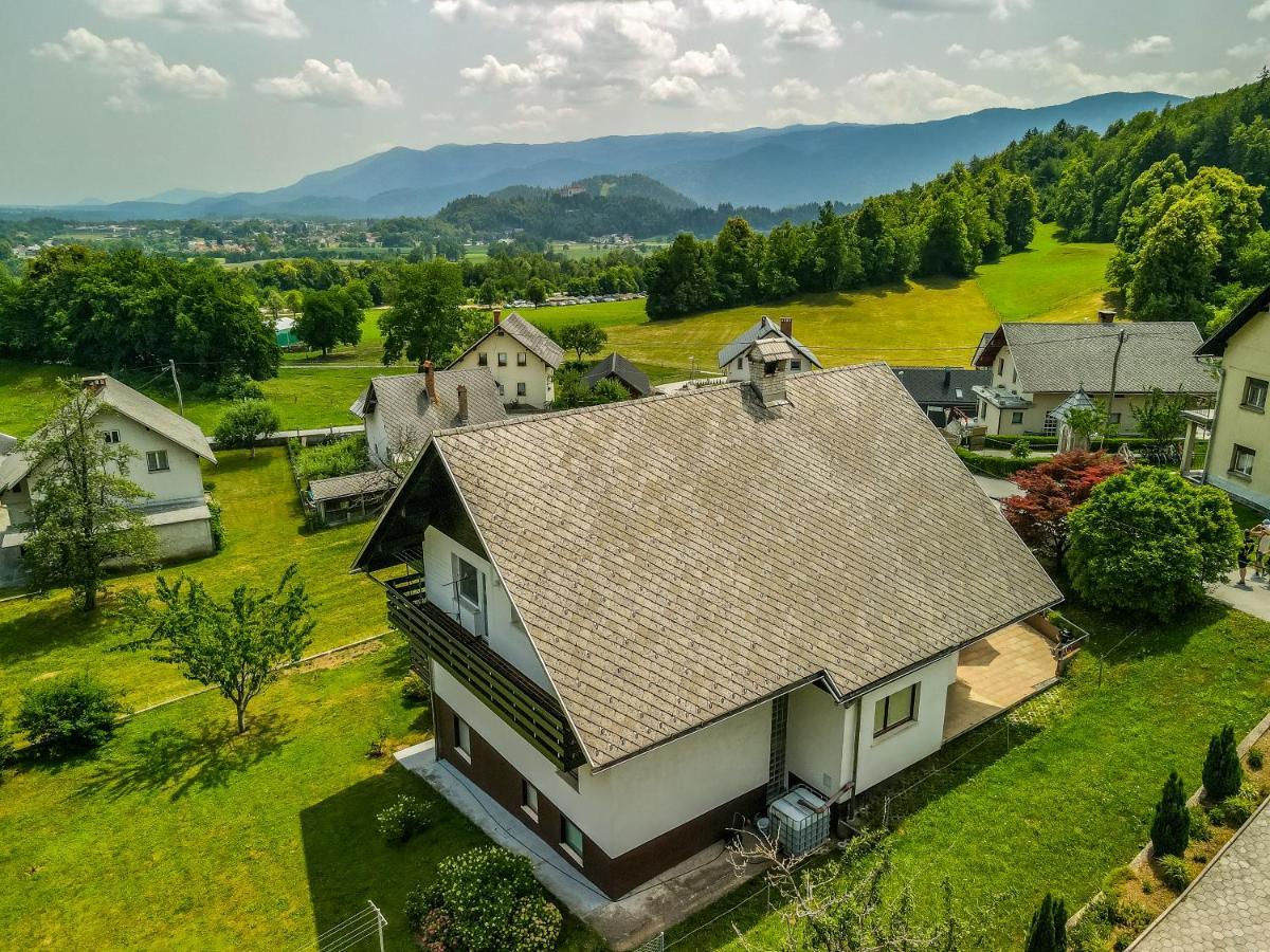 Apartment Valy - Free Bikes, Relaxing Terrace & Near Bled Ngoại thất bức ảnh