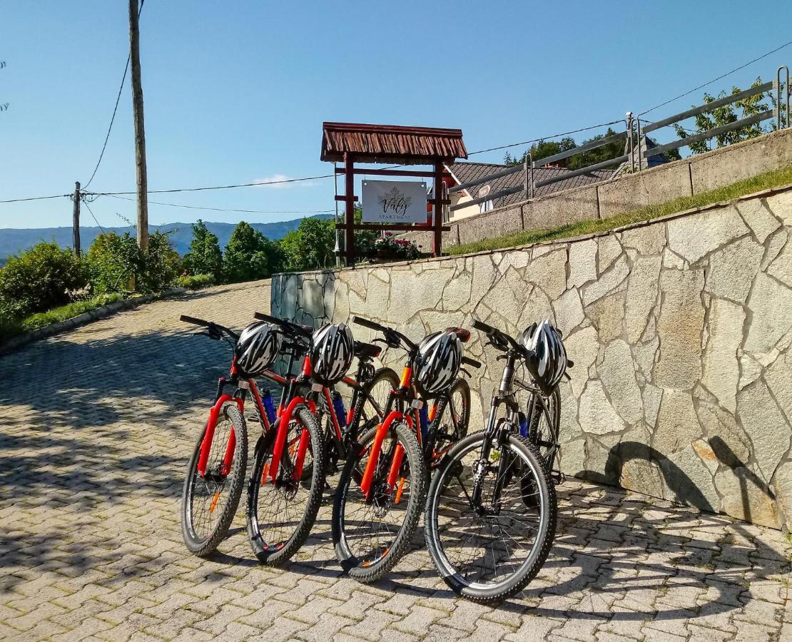 Apartment Valy - Free Bikes, Relaxing Terrace & Near Bled Ngoại thất bức ảnh