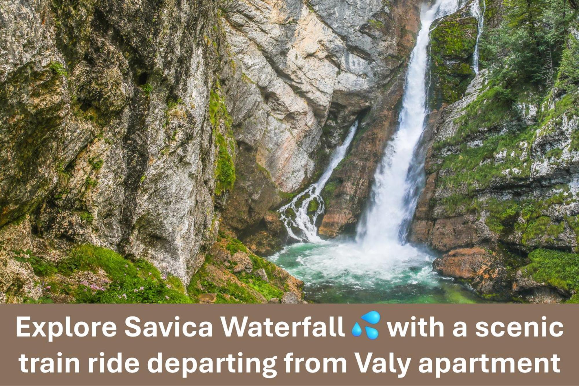 Apartment Valy - Free Bikes, Relaxing Terrace & Near Bled Ngoại thất bức ảnh